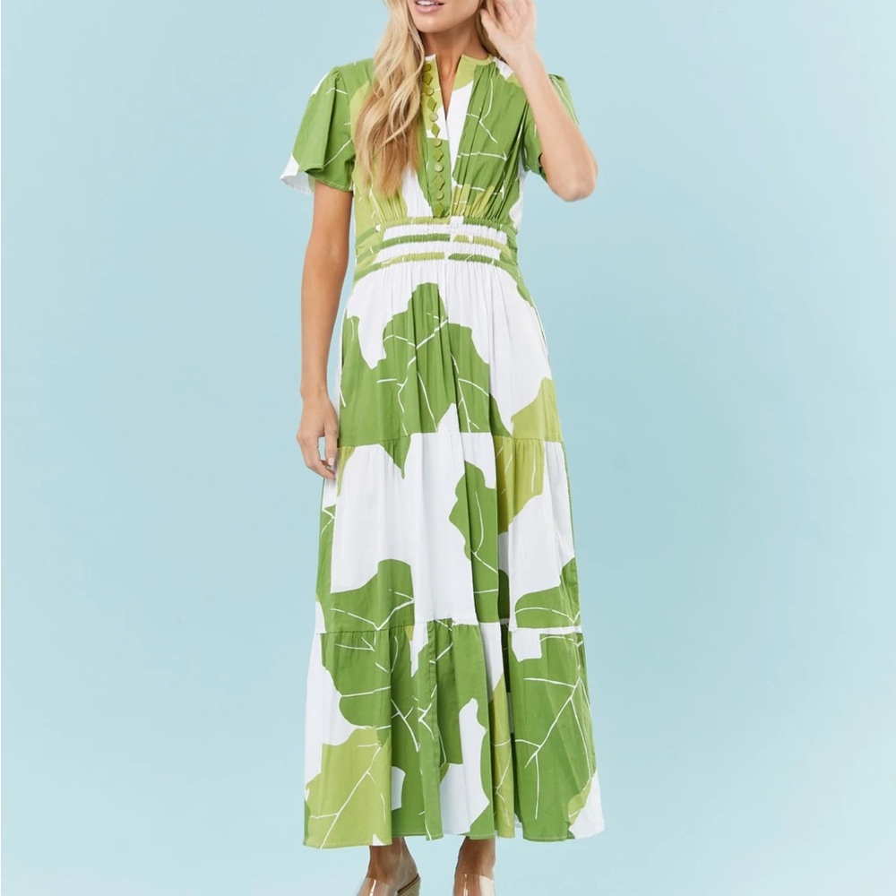 Sheridan French gorgeous maxi dress NWT sold out in most sizes online
